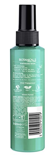 L’Oréal Paris Botanicals Kraft Booster Serum für feines Haar