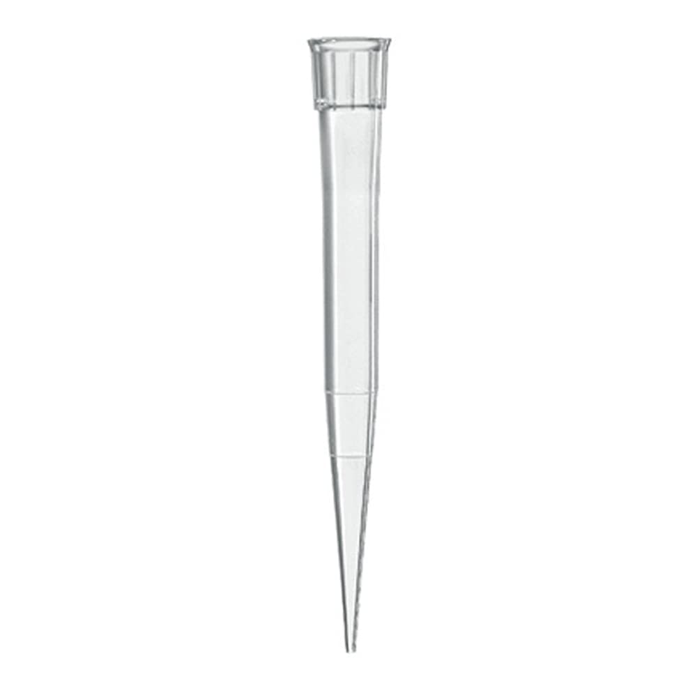 BRANDTECH SCIENTIFIC 732010 Brand Non-Sterile Pipette Tip, 300 µL Volume (Pack of 1000)