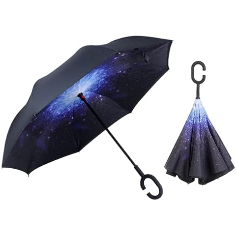 Regenschirm, winddicht, wasserdicht, Golfschirm Cover