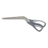 Paris Prix Five Simply Smart - Ciseaux à Pizza en INOX Ergonomique 27cm Gris