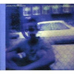 Inside Of Emptiness [Audio CD] John Frusciante