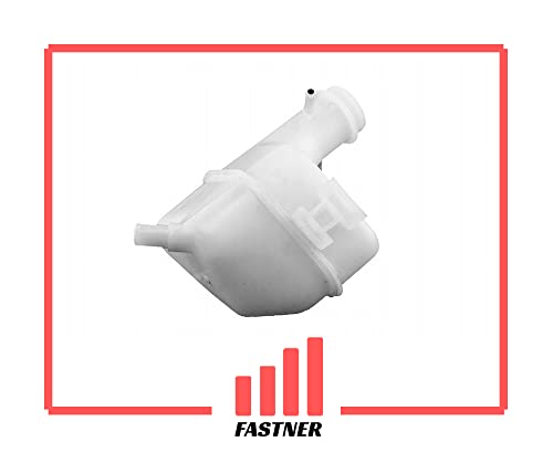 Compatibile con Chevrolet/Daewoo Vaschetta Radiatore Acqua Matiz 0.8/1.0 (1998-), Spark 0.8 (2005-2010) 96314169 96562624