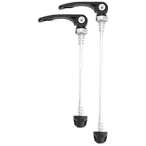 Alomejor Quick Release Bike Skewers Cover