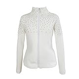 4. Les pantalons de patinage artistique LIUHUO sont conçus avec des genoux renforcés pour plus de durabilité et de protection lors de routines d'entraînement intenses.