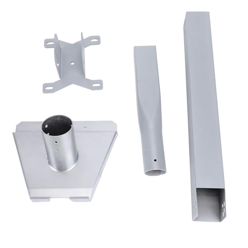 Support de toit réglable Gen 3 en acier inoxydable avec angles personnalisables - 2