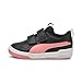 Produktbild PUMA Unisex Baby Multiflex SL V Inf Sneaker, Black-Peony, 25 EU