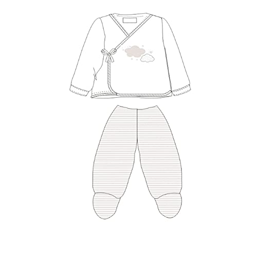 Cadeaux pour nouveau-nés Bimbi Dreams pour les nuits de bébé