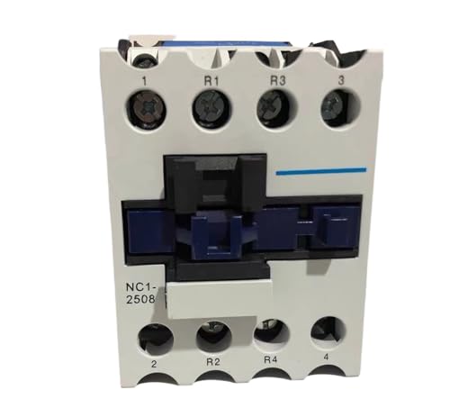 Contacteur 220V AC anti arc électrique NC1-4008 pour stopper pannes moteurs