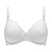 Produktbild Chantelle Damen Speciality Bras 1871 T-Shirt-BH, Weiss, 80D