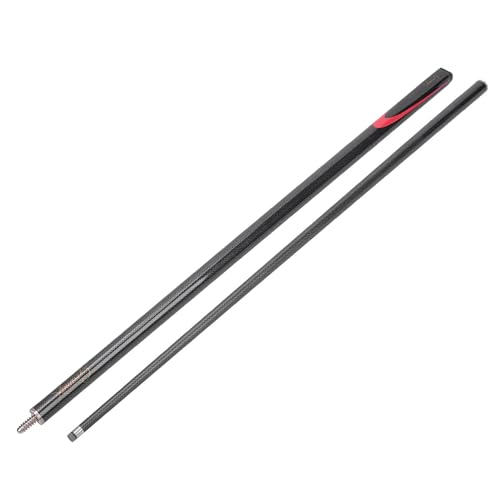 Taco de billar de fibra de carbono profesional liviano para snooker miniatura 3