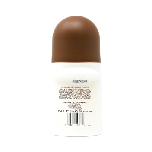 Varon Dandy Desodorante Roll-On Original 2.53 Fl Oz miniatura 3