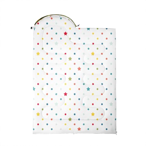 Bolsa de Dormir Feelyou Unicorn para Niños y Niñas 3 Estaciones miniatura 2