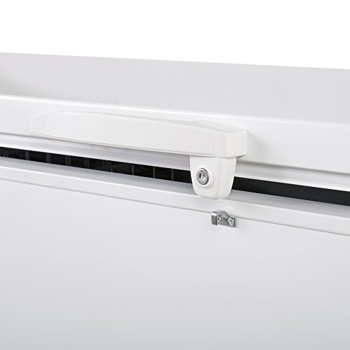 Maxx Cold Mxsh3.4S Top Sub Zero Commercial Chest Freezer, White #TOP4