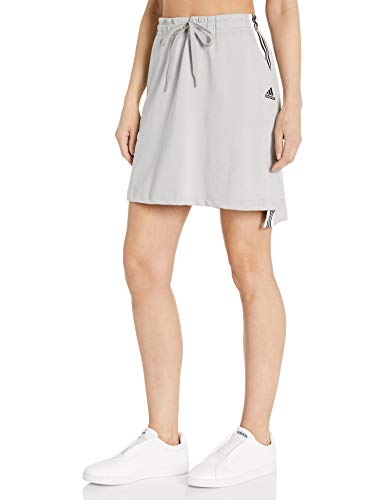 Adidas Women's Game & Go Skirt Medium Gray Heather X-Small #TOP14