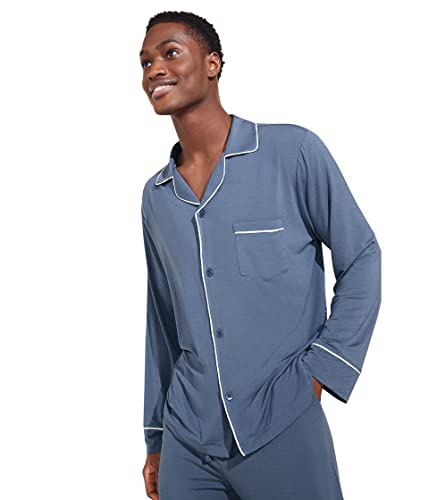 Image of Eberjey Men's William Long Pj Set