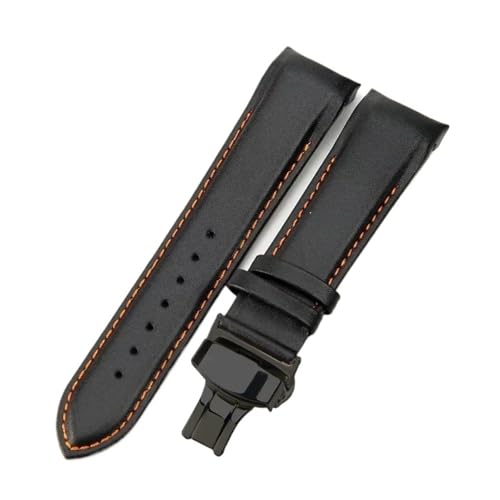 �e�B�\ �N�`�����G T035 �r���v�o���h �����Y 1853 T035627 T035617 T035407 �A�[�N�}�E�X�x���g ���U�[�E�H�b�`�X�g���b�v 22mm 23mm 24mm �Ή�(Blackorange-Black-B1,22mm)