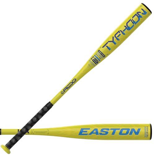 Easton | Typhoon Baseball Bat | USA | -12 | 2 1/4" Barrel | 1 Pc. Aluminum | 27 Inch by Easton - Used condition - US$68.43
