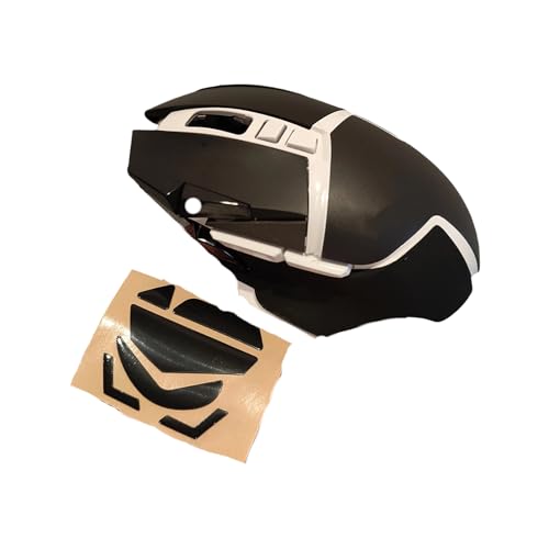 Juego de patas de carcasa y baja fricción para cables G502se, accesorios ergonómicos para juegos o trabajo, accesorios ergonómicos para juegos
