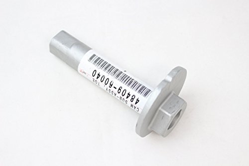 Toyota Genuine Parts - Cam Sub-Assy, Toe Ad (48409-60040)