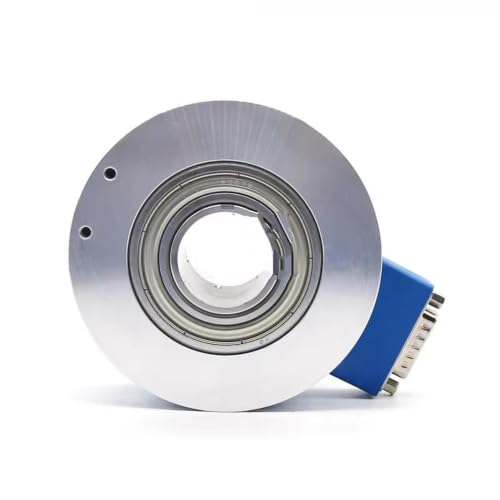 Capteur de codeur rotatif incrémental EI100H30-1024BC30Y1 à arbre creux