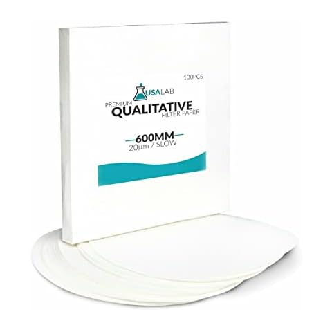 USA Lab Qualitative Filter Paper Cover