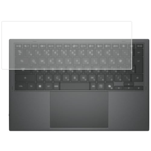 ClearView �L�[�{�[�h�J�o�[ �ی� �t�B���� ASUS Zenbook DUO UX8407 2026�N���f���p ���{�� [�É�]