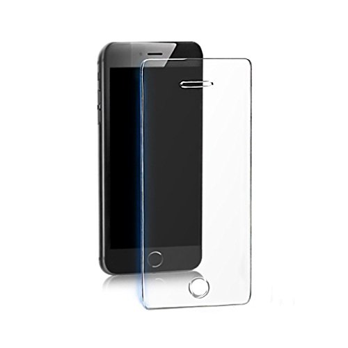 Qoltec 51329 Premium Tempered Glass Screen Protector for LG G5, transparent