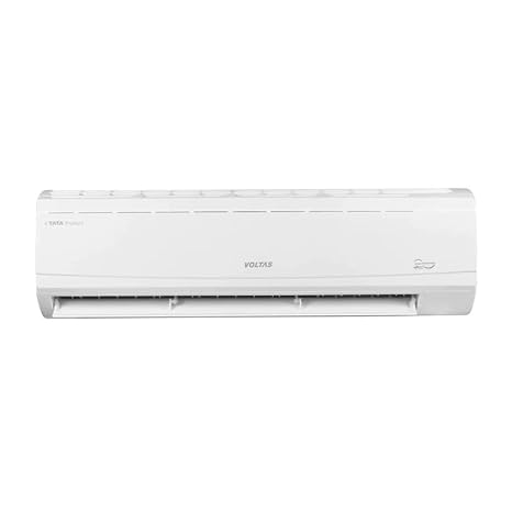 Voltas 245V Venus Plus 2 Ton 5 Star, Inverter Split AC(Copper, Anti-dust Filter, White)