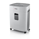 Dahle – Dahle PaperSAFE PS 240 Aktenvernichter, Sicherheitsstufe P-4