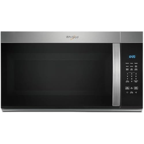 Image of 30 in. 1.7 cu. ft. Over-the-Range Microwave