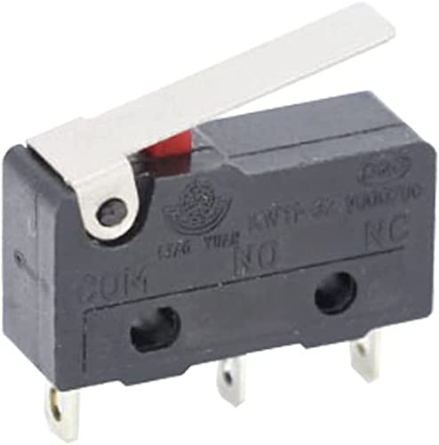 Micro commutateurs SPDT 5A pour circuit imprimé PCB lot de 5 pièces - 4