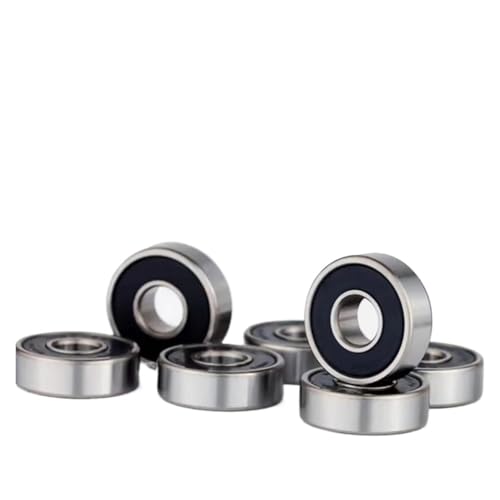 Roulement miniature MR85ZZ 5x8x2,5 mm pour modélisme et impression 3D, lot de 10