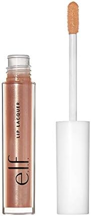 e.l.f., Lip Lacquer, Moisturizing, Shiny, Non-Sticky, Long Lasting, Provides Maximum Color, Glides On, Fantasy, 0.08 Fl Oz