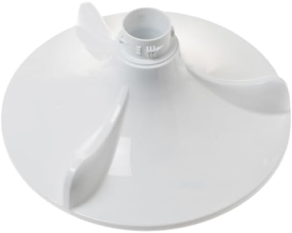 Replacement WH43X34257 Agitator Base Hybrid Assembly For GE Clothes Washer Washing Machine AP7193626, WH43X31239, WH43X25447, WH43X24357