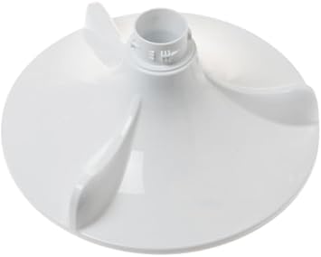 Replacement WH43X34257 Agitator Base Hybrid Assembly For GE Clothes Washer Washing Machine AP7193626, WH43X31239, WH43X25447, WH43X24357