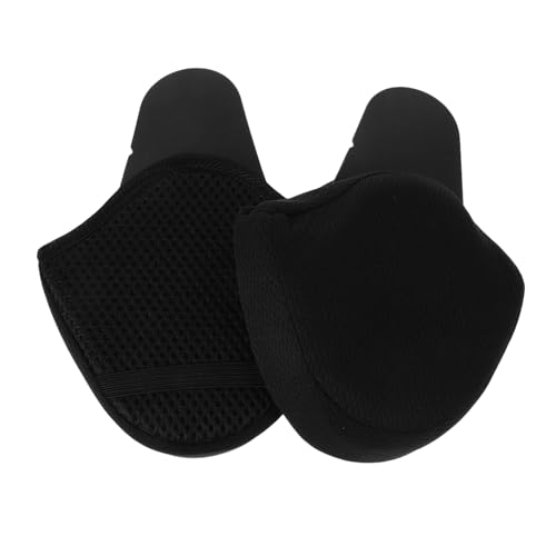 [LEDMOMO] 1 yA wbgANZT[ jo[Twbg |[^u ANZT[VFtnbg   wbg̃C[pbh ]ԗp̖hC[Jo[ Black