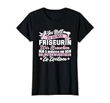 Friseurin Sprüche Frauen Zubehör & Geschenke