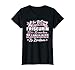 Sei nett zu deiner Friseurin Lustig - Friseur Friseurin T-Shirt