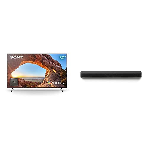 Buy Sony 50 Inch Bravia X85J Smart Google Tv, Perfect For Gaming With