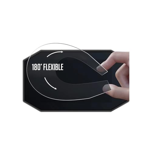 Protection écran Norden 901 de haute précision pour afficheur TFT LCD