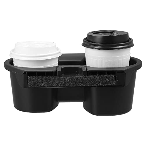 X Autohaux Front Central Console Cup Holder Insert Replaces 83446-Tba-A01Za Fit For Honda Civic 2016-2018 Insight Sedan 2019-2021 For Car Drinks Bottles #TOP6