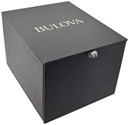 Bulova Men’s High Precisionist Quartz Icon Grey IP and Rose Gold Watch, Diamonds, 300M Water Resistant