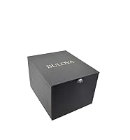 Bulova Men's 3-Hand Calendar Date Quartz Watch, Patterned Dial, 38mm Style: 96B015 — image 4