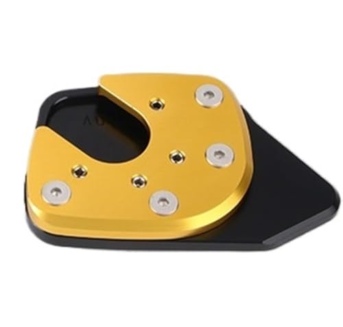 Coussinet de pied CNC moto X-ADV750 et NC750X idéal pour le voyage