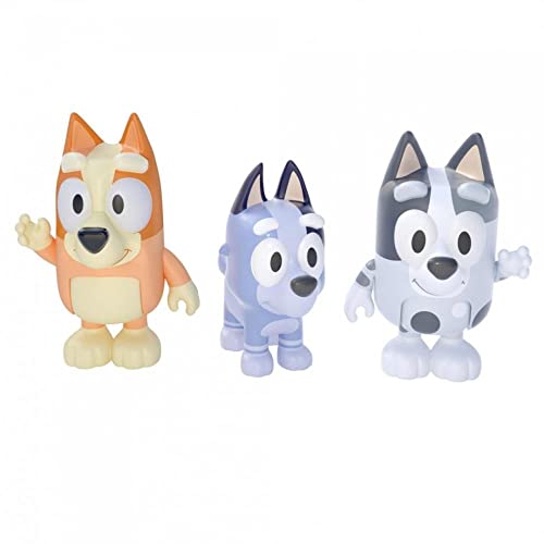 Bluey Story - Figure 2 Pack - Cousins