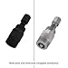 GOOFIT - Extractor magnético para rueda de volante GY6 125 cc 150...
