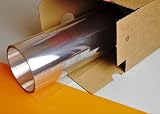 Verglasungsfolie transparent 1 mm 1000 * 1200mm