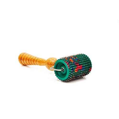 Lyapko Massagerolle Universalwalze -3,5 Breite / Durchmesser 72 / 51 mm, Nadelanzahl: 496