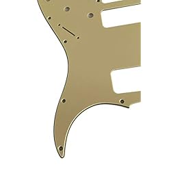 Pickguard de guitare personnalisé pour Fender Stratocaster Strat P90 2 3 plis vintage jaune. - Les Beatles, Paul McCartney, John Lennon, RIngo Starr, George Harrison Pickguard de guitare personnalisé pour Fender Stratocaster Strat P90 2 3 plis vintage jaune. – Image 2