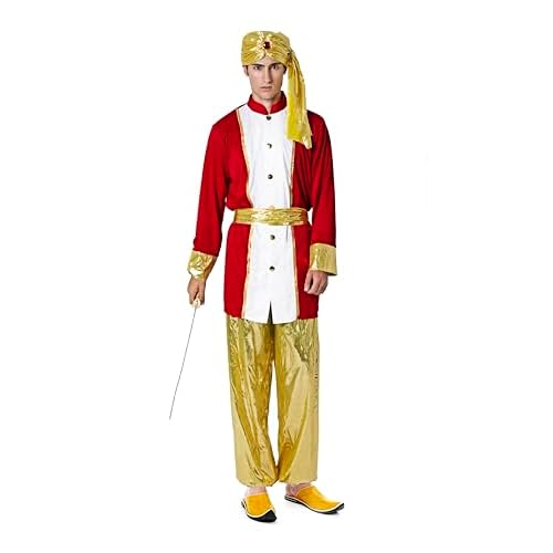 Juguetutto - Disfraz Hindú para hombre